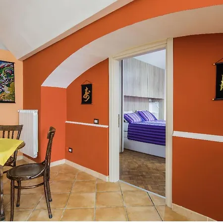 Samurai Relax-vista Mare بيت للعطل