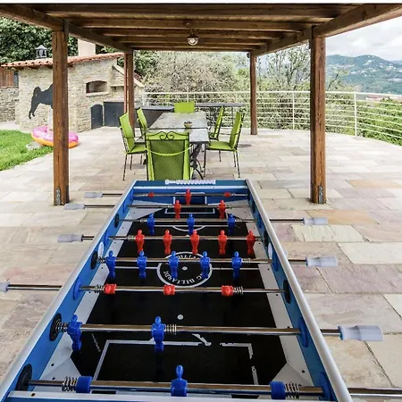 Samurai Relax-vista Mare