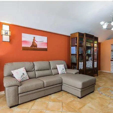 بيت للعطل Samurai Relax-vista Mare *