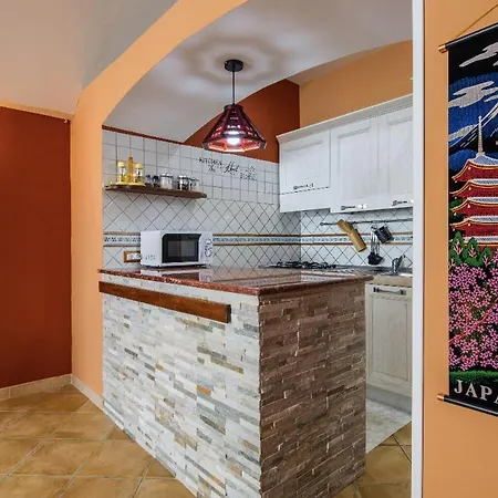 بيت للعطل Samurai Relax-vista Mare ساليرنو