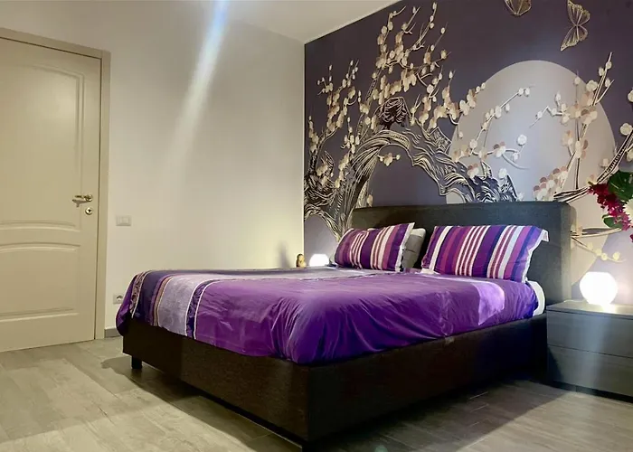 Samurai Relax-vista Mare Salerno