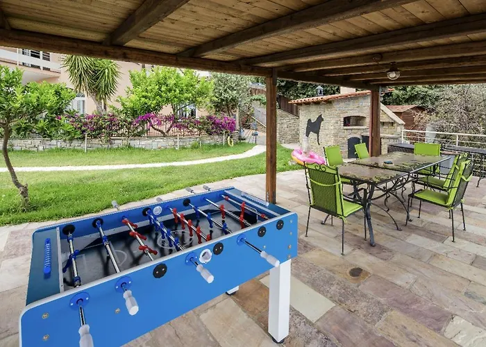 Samurai Relax-vista Mare Semesterbostad