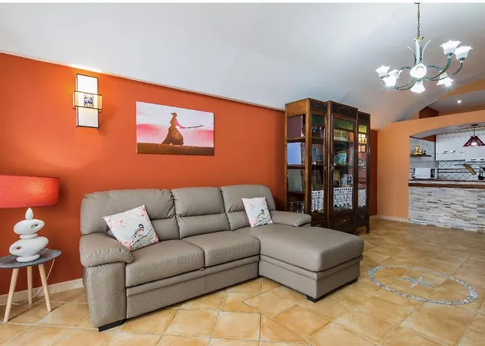 Semesterbostad Samurai Relax-vista Mare *