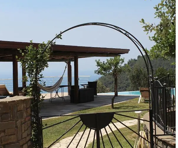 Samurai Relax-vista Mare Semesterbostad