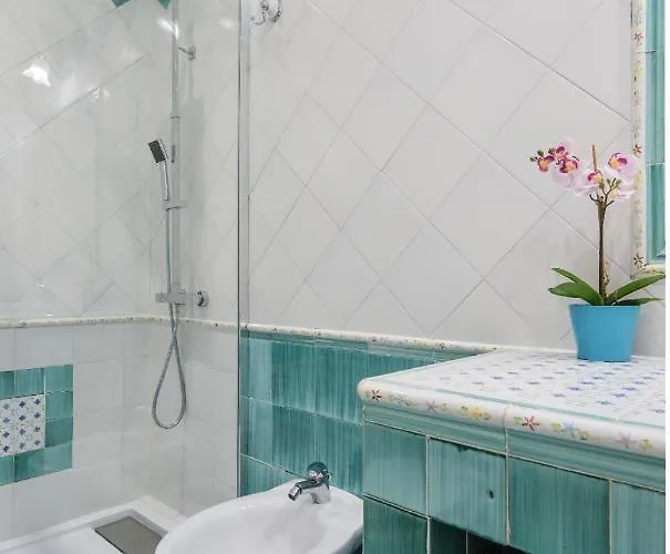 Samurai Relax-vista Mare Salerno