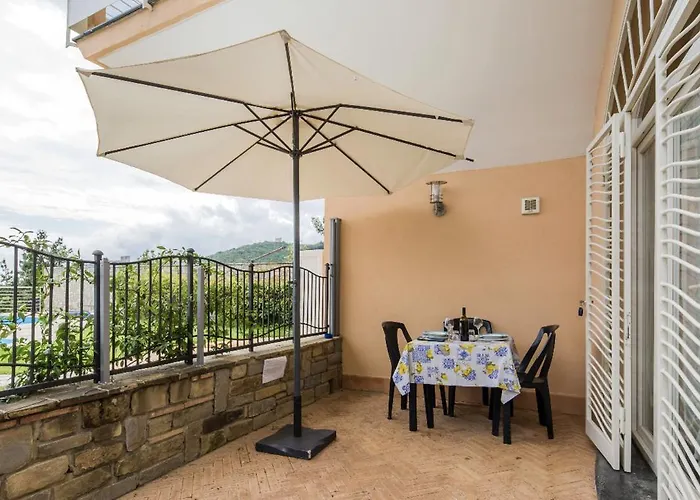Samurai Relax-vista Mare Ferienhaus